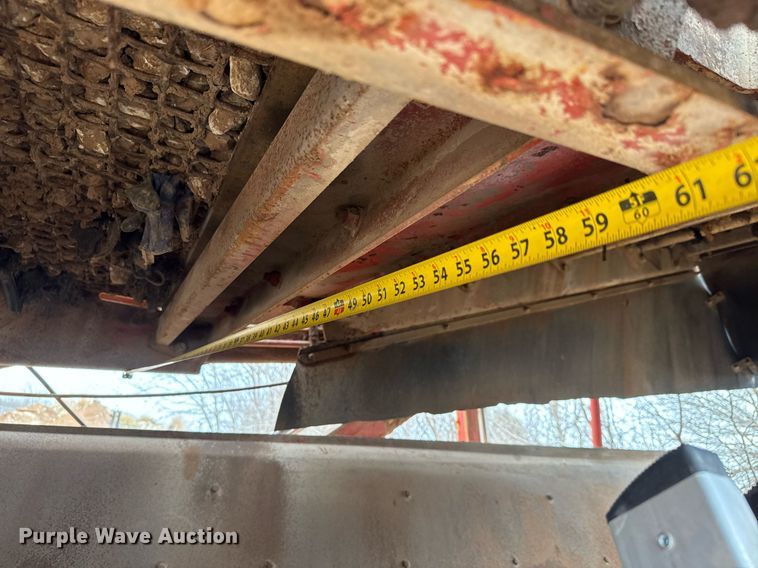 image for item LH9499 2006 Extec S5 74.9KW screening plant