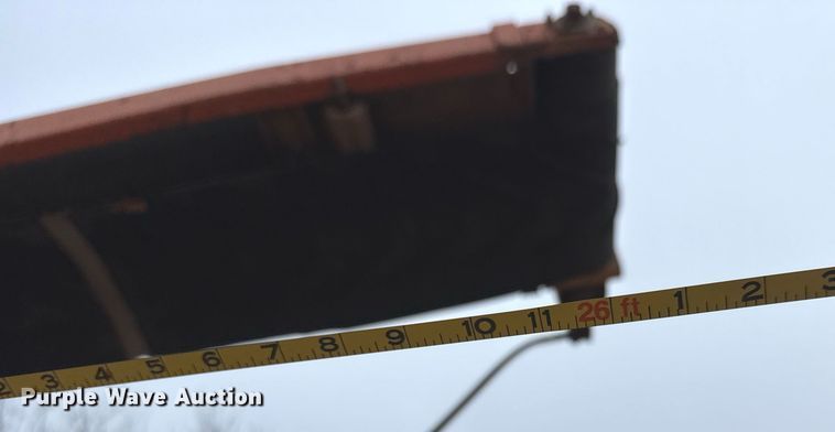 image for item LH9499 2006 Extec S5 74.9KW screening plant