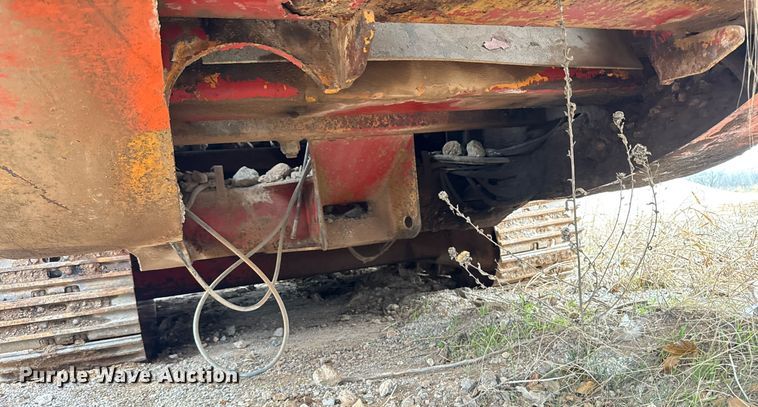 image for item LH9499 2006 Extec S5 74.9KW screening plant