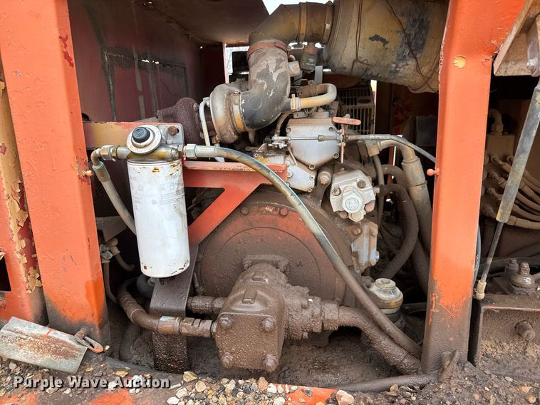 image for item LH9499 2006 Extec S5 74.9KW screening plant