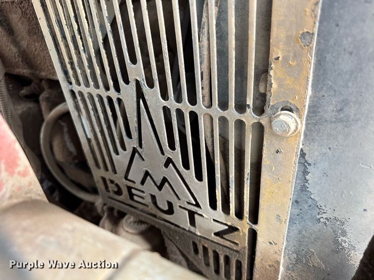 image for item LH9499 2006 Extec S5 74.9KW screening plant