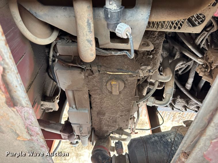 image for item LH9499 2006 Extec S5 74.9KW screening plant