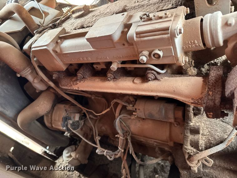 image for item LH9499 2006 Extec S5 74.9KW screening plant