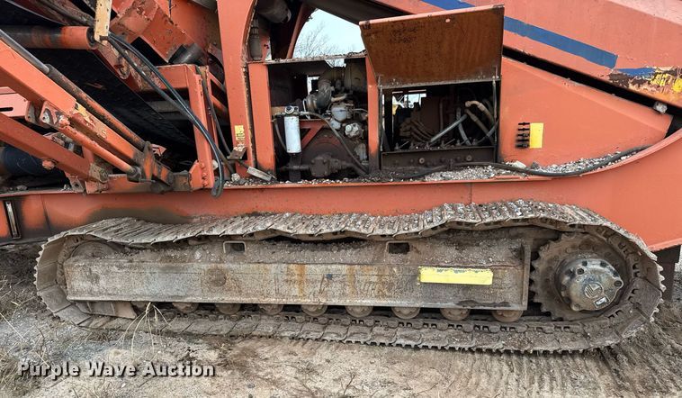 image for item LH9499 2006 Extec S5 74.9KW screening plant