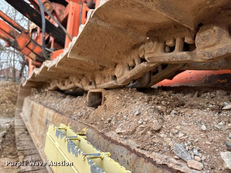 image for item LH9499 2006 Extec S5 74.9KW screening plant