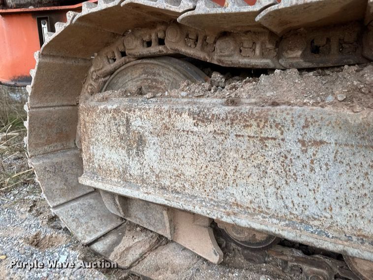 image for item LH9499 2006 Extec S5 74.9KW screening plant