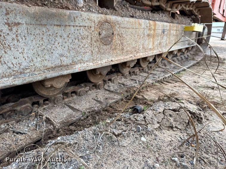 image for item LH9499 2006 Extec S5 74.9KW screening plant