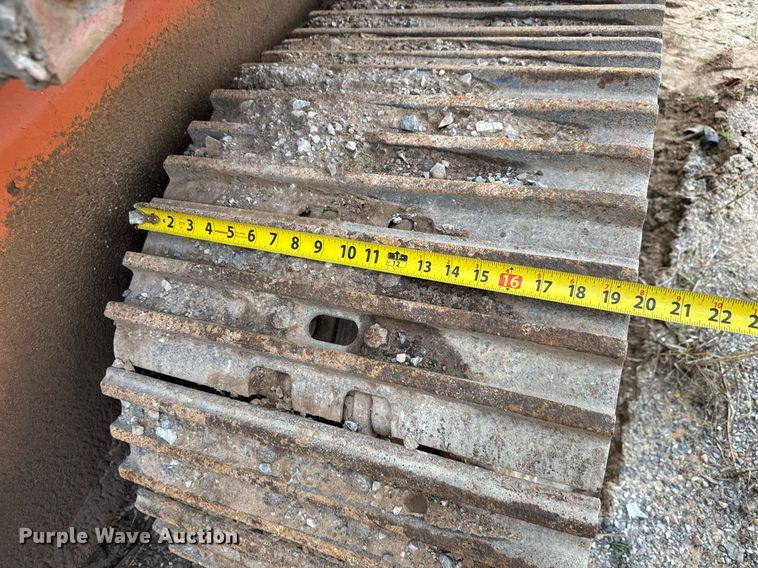 image for item LH9499 2006 Extec S5 74.9KW screening plant