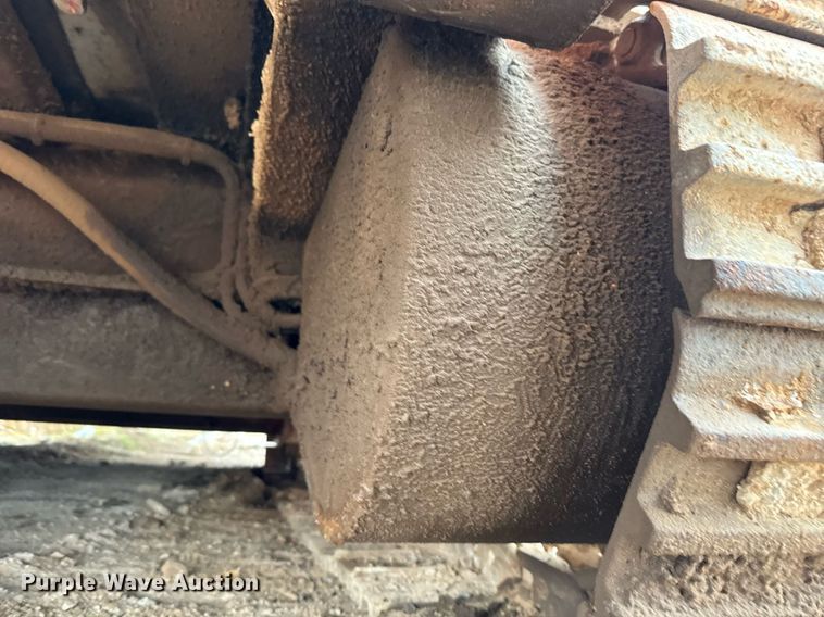 image for item LH9499 2006 Extec S5 74.9KW screening plant