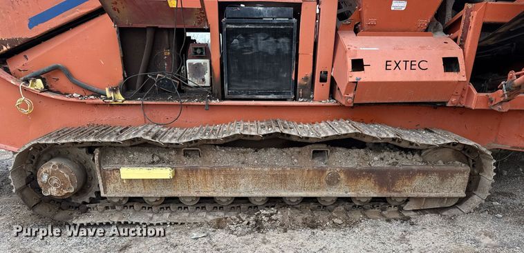 image for item LH9499 2006 Extec S5 74.9KW screening plant