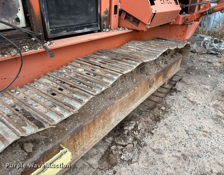 image for item LH9499 2006 Extec S5 74.9KW screening plant