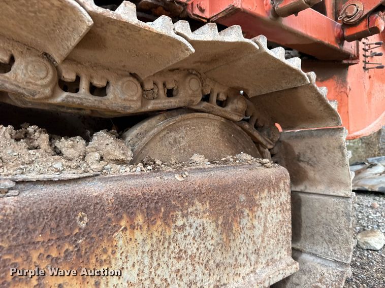 image for item LH9499 2006 Extec S5 74.9KW screening plant