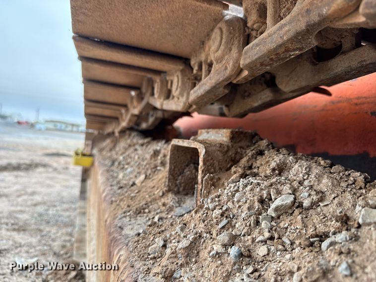 image for item LH9499 2006 Extec S5 74.9KW screening plant