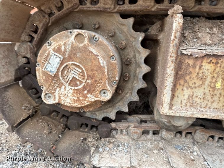 image for item LH9499 2006 Extec S5 74.9KW screening plant