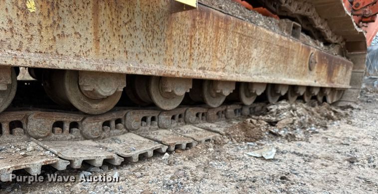 image for item LH9499 2006 Extec S5 74.9KW screening plant