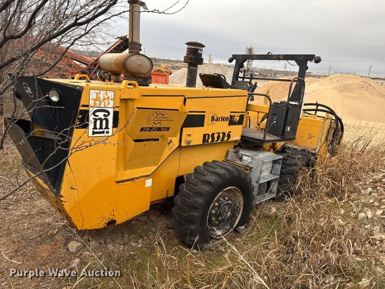 image for item LH9500 Bartmill RS325 reclaimer