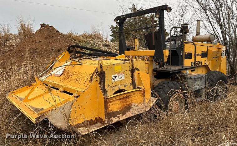 image for item LH9500 Bartmill RS325 reclaimer