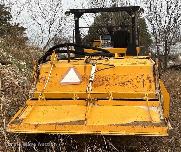 image for item LH9500 Bartmill RS325 reclaimer