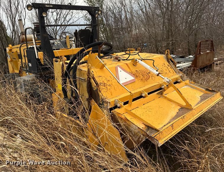 image for item LH9500 Bartmill RS325 reclaimer