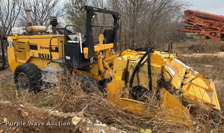 image for item LH9500 Bartmill RS325 reclaimer