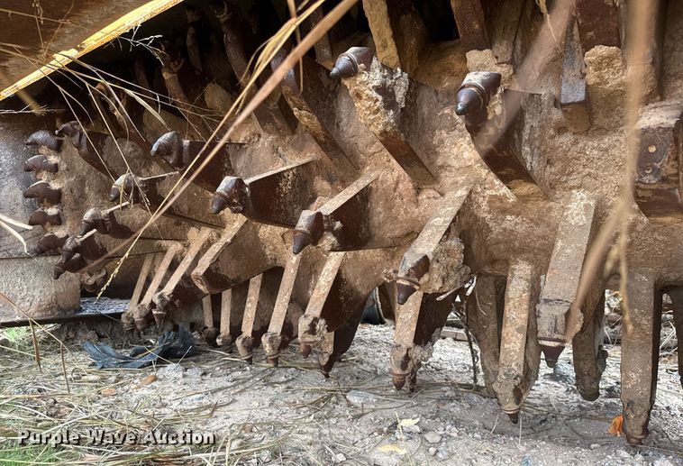 image for item LH9500 Bartmill RS325 reclaimer