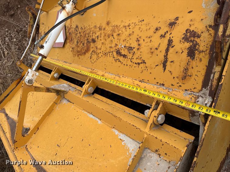 image for item LH9500 Bartmill RS325 reclaimer