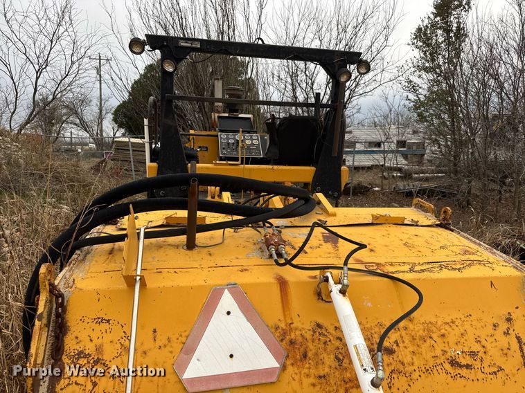 image for item LH9500 Bartmill RS325 reclaimer