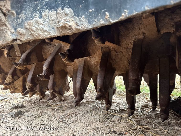 image for item LH9500 Bartmill RS325 reclaimer