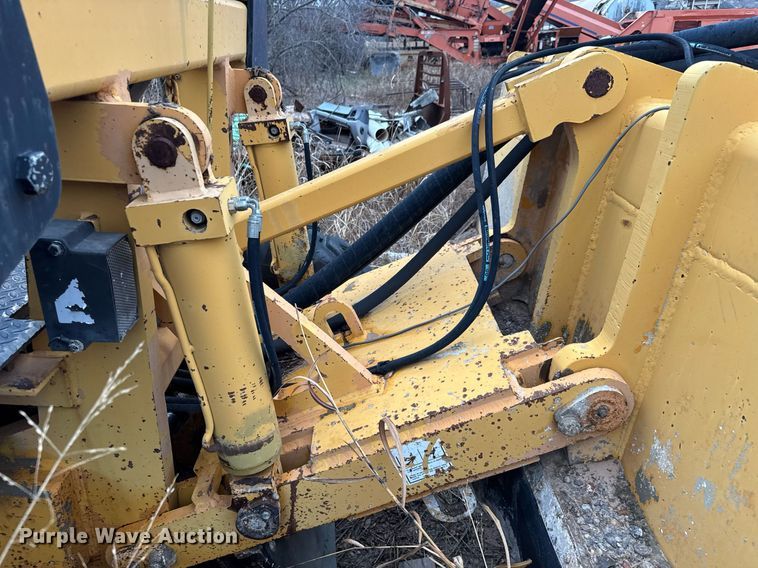 image for item LH9500 Bartmill RS325 reclaimer