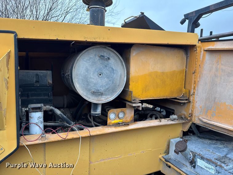 image for item LH9500 Bartmill RS325 reclaimer