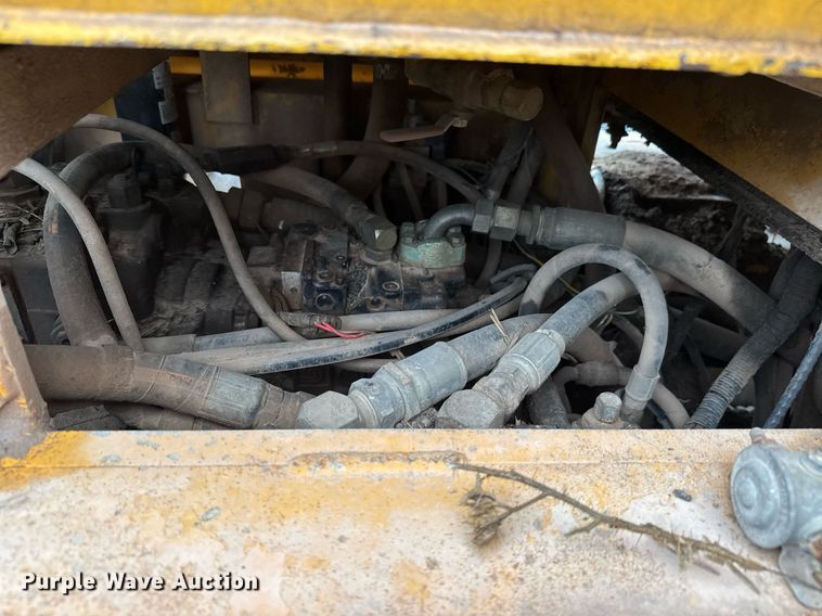 image for item LH9500 Bartmill RS325 reclaimer