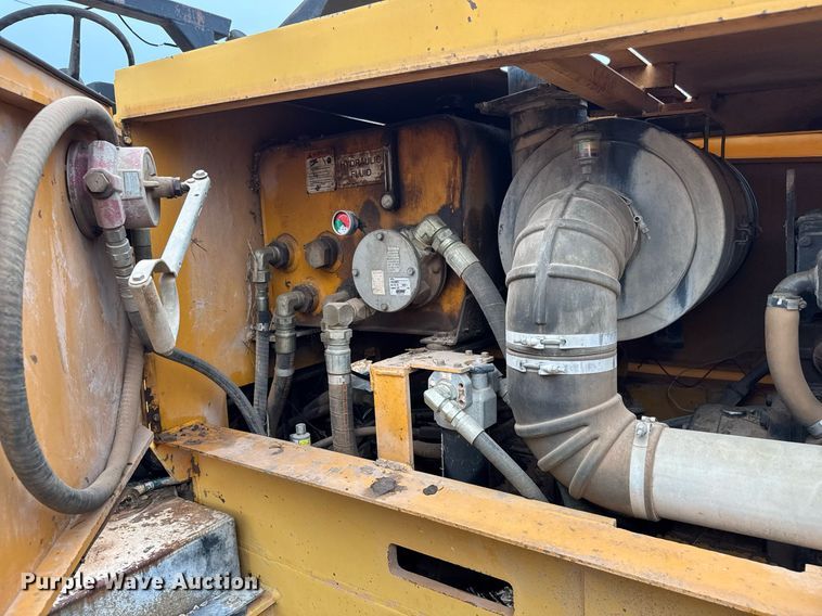 image for item LH9500 Bartmill RS325 reclaimer