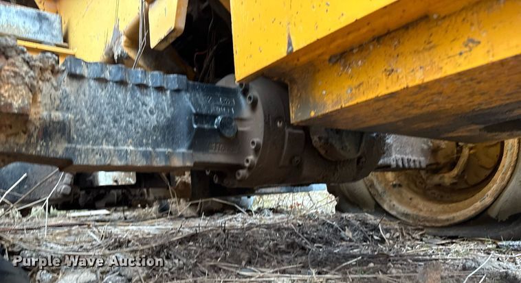 image for item LH9500 Bartmill RS325 reclaimer