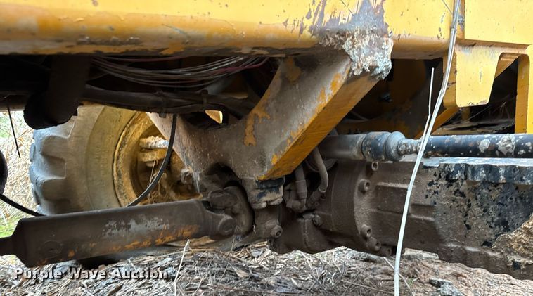 image for item LH9500 Bartmill RS325 reclaimer