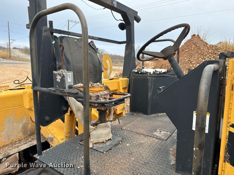 image for item LH9500 Bartmill RS325 reclaimer