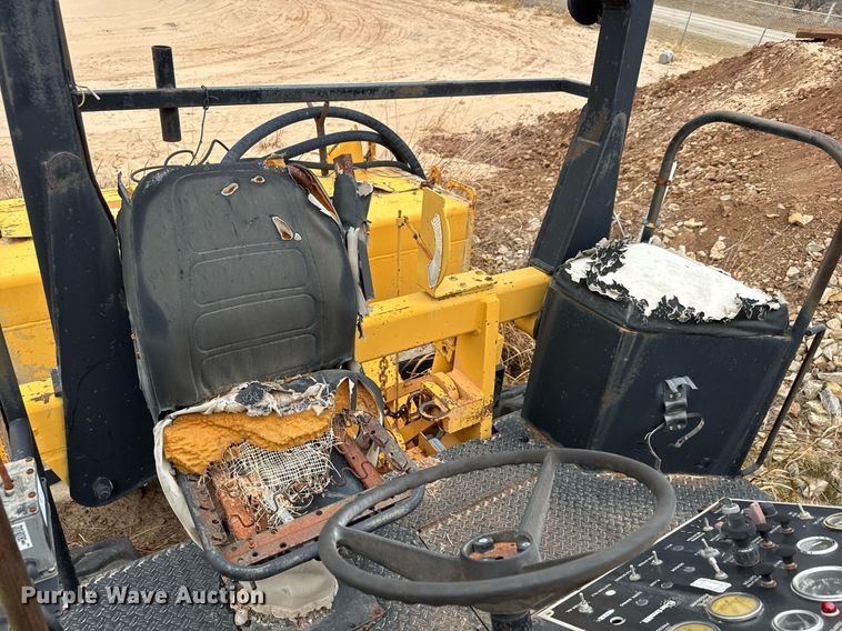 image for item LH9500 Bartmill RS325 reclaimer