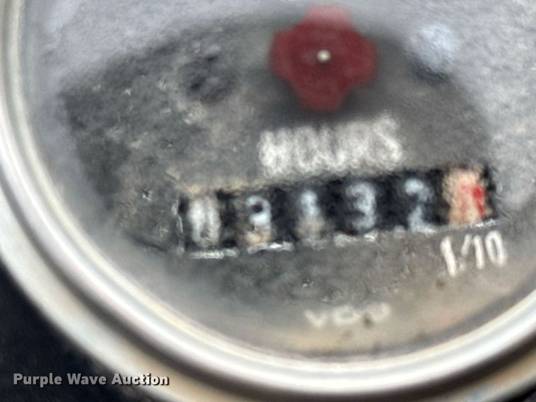 image for item LH9500 Bartmill RS325 reclaimer