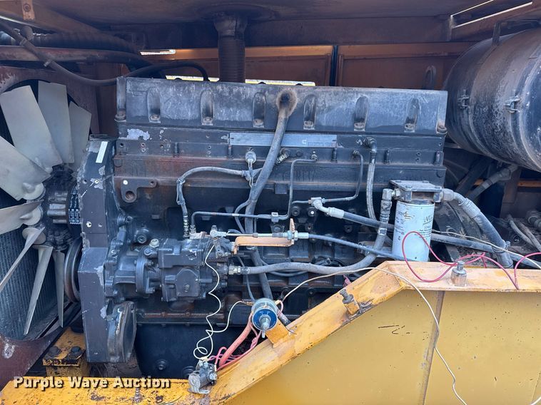 image for item LH9500 Bartmill RS325 reclaimer