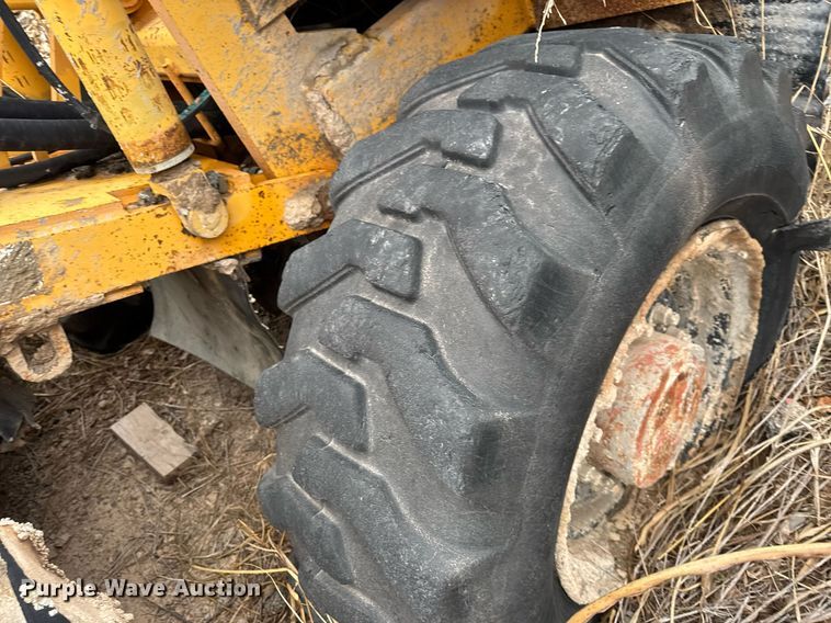 image for item LH9500 Bartmill RS325 reclaimer