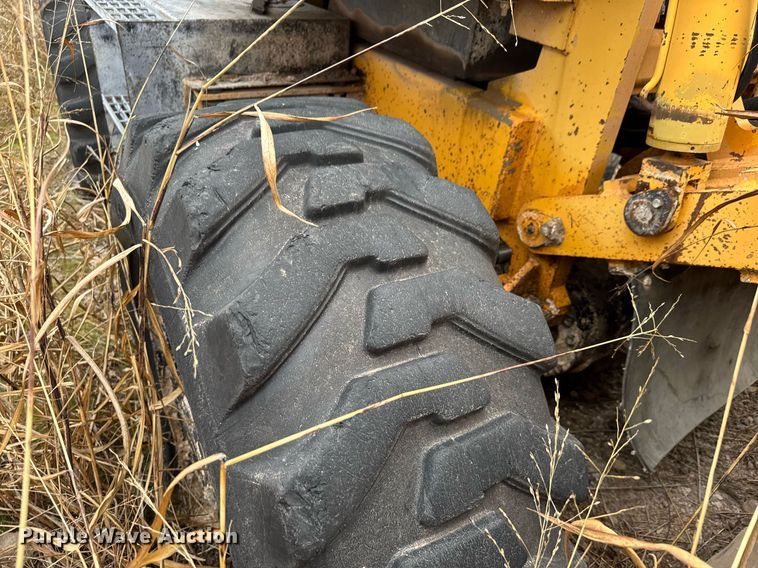 image for item LH9500 Bartmill RS325 reclaimer