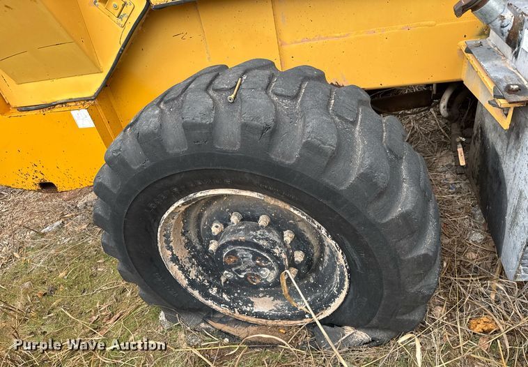 image for item LH9500 Bartmill RS325 reclaimer