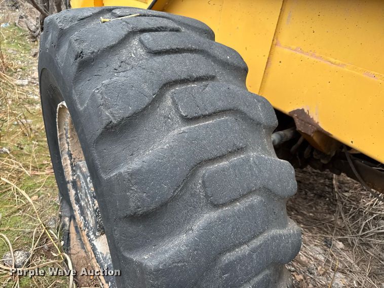 image for item LH9500 Bartmill RS325 reclaimer