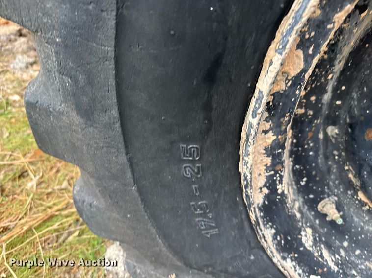 image for item LH9500 Bartmill RS325 reclaimer