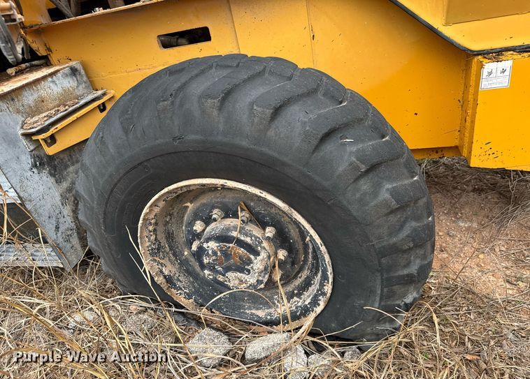 image for item LH9500 Bartmill RS325 reclaimer