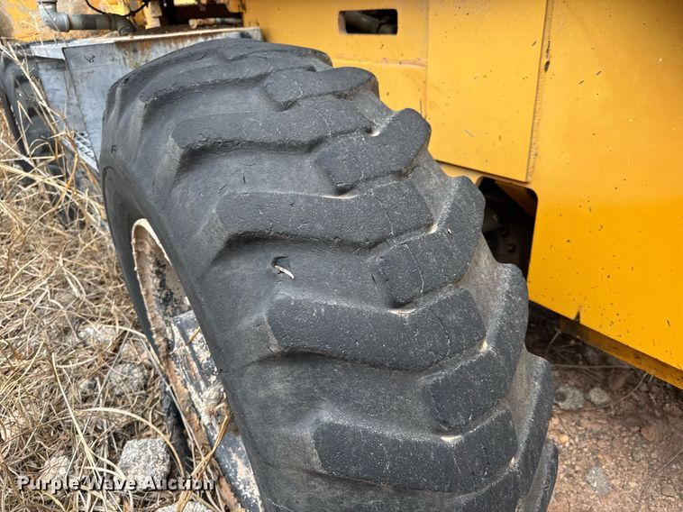 image for item LH9500 Bartmill RS325 reclaimer