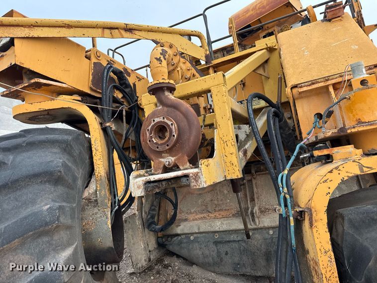 image for item LH9502 1995 CMI RS-500B soil stabilizer / reclaimer