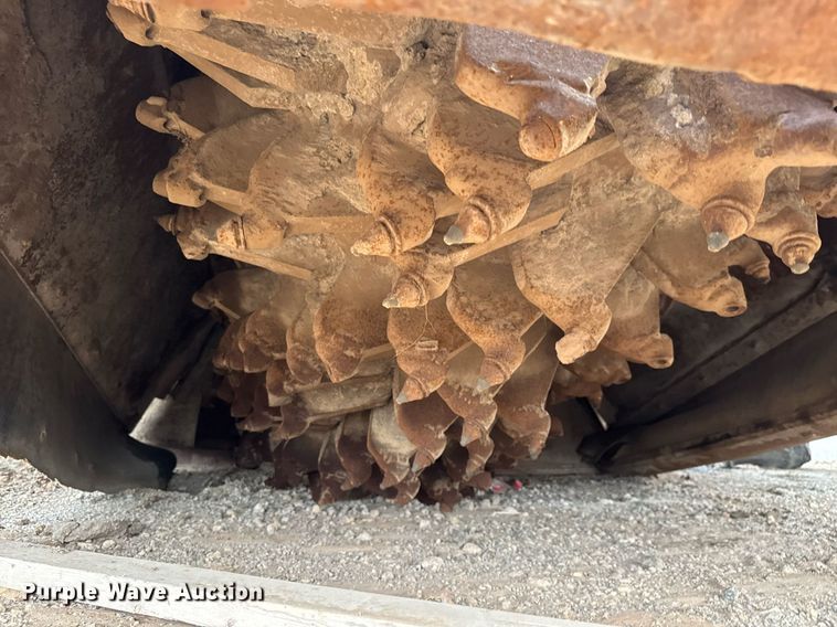 image for item LH9502 1995 CMI RS-500B soil stabilizer / reclaimer