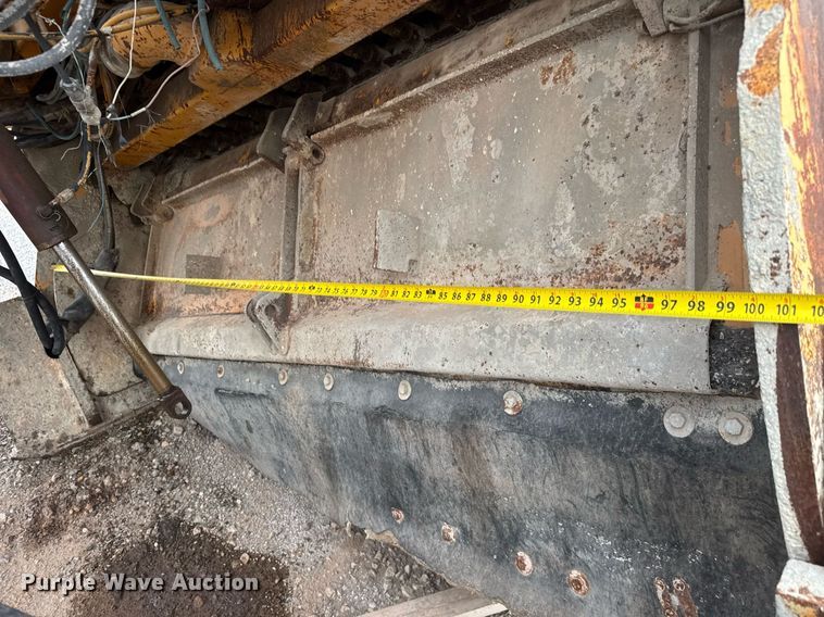 image for item LH9502 1995 CMI RS-500B soil stabilizer / reclaimer