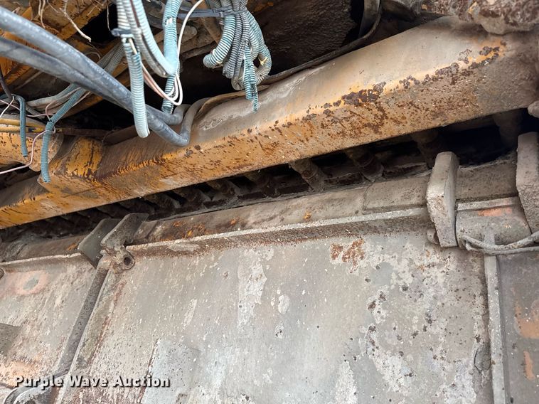 image for item LH9502 1995 CMI RS-500B soil stabilizer / reclaimer