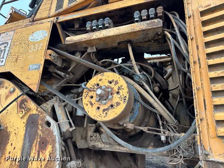 image for item LH9502 1995 CMI RS-500B soil stabilizer / reclaimer